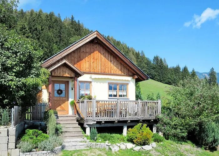 Holiday Home Landhaus Hubner - Gbm320 By Interhome